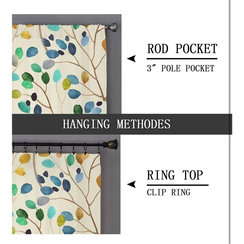 No Brand panels sheer